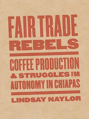 cover image of Fair Trade Rebels